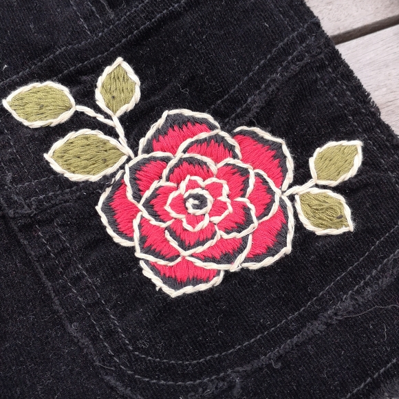 Joystick corduroy embroidered blazer - Picture 8 of 16